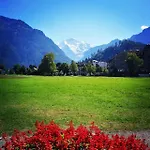 Thun Alps Scenic Views And Concierge By Swisshut * Sigriswil