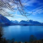 Thun Alps Scenic Views And Concierge By Swisshut Chalet
