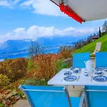 Chalet Thun Alps Scenic Views And Concierge By Swisshut *