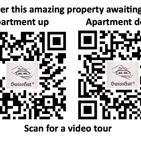 Thun Alps Scenic Views And Concierge By Swisshut Chalet *