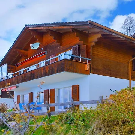 Chalé Thun Alps Scenic Views And Concierge By Swisshut