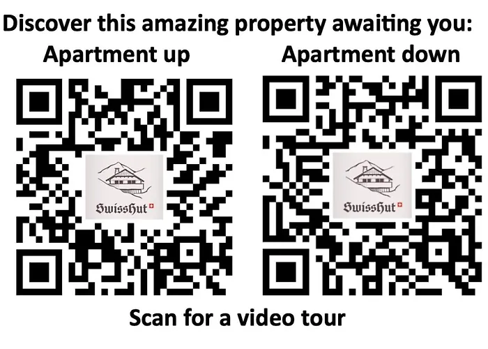 Thun Alps Scenic Views And Concierge By Swisshut Chalé *
