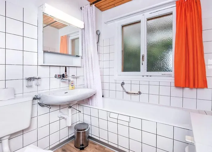 Thun Alps Scenic Views And Concierge By Swisshut * Sigriswil