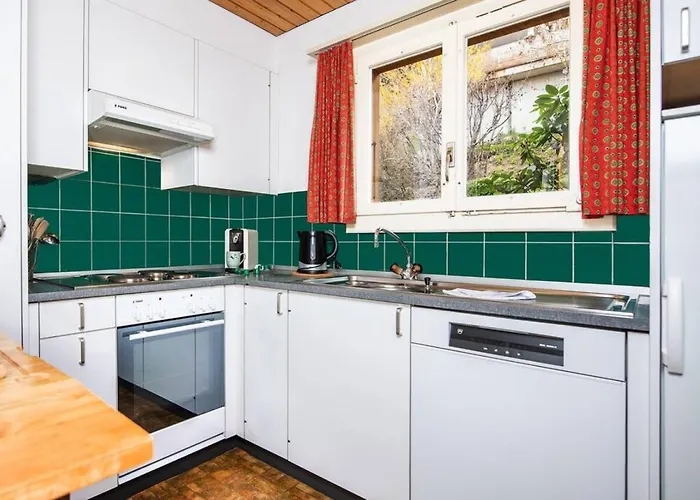 Alpehytte Thun Alps Scenic Views And Concierge By Swisshut