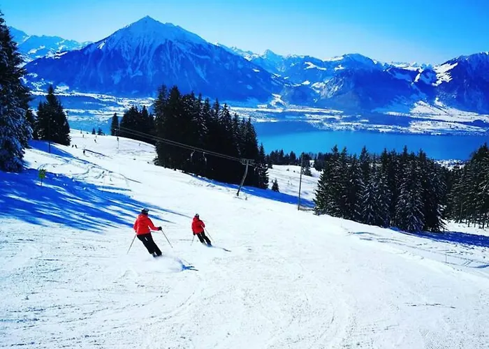 Alpehytte Thun Alps Scenic Views And Concierge By Swisshut Sigriswil