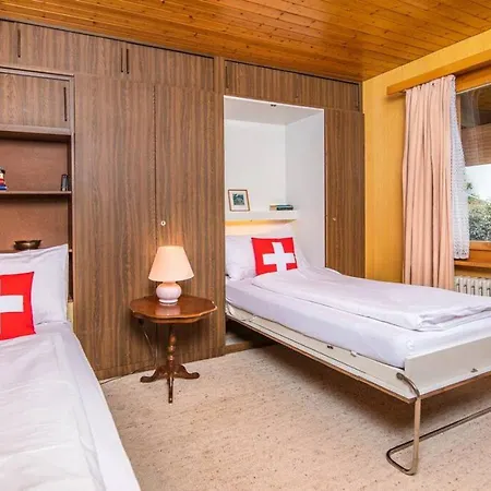 Chalet Swisshut Stunning Views Alps - Lena