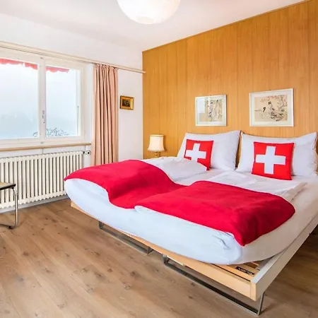 Lake Thun Alps Scenic Views And Concierge By Swisshut