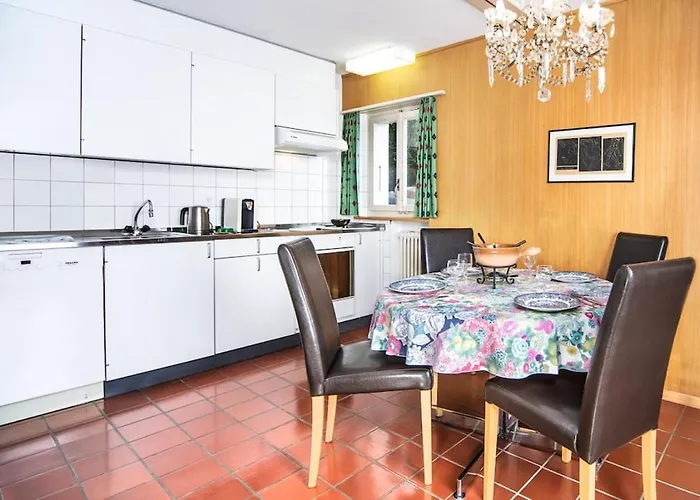 Thun Alps Scenic Views And Concierge By Swisshut * Sigriswil