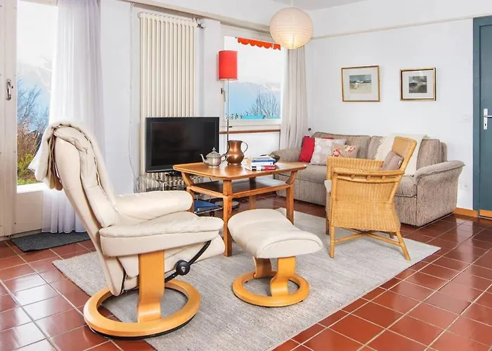 Thun Alps Scenic Views And Concierge By Swisshut Chalet Sigriswil