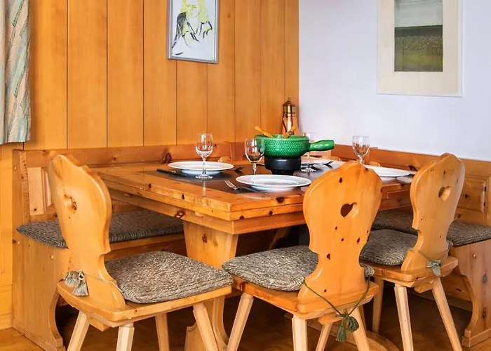 Thun Alps Scenic Views And Concierge By Swisshut